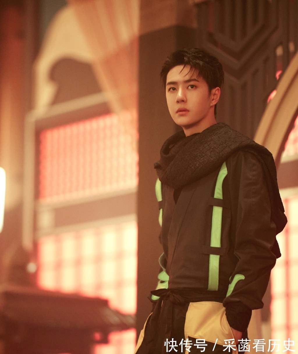 大事|王一博摊上大事了,战斗民族要抢人的节奏,属实彪悍