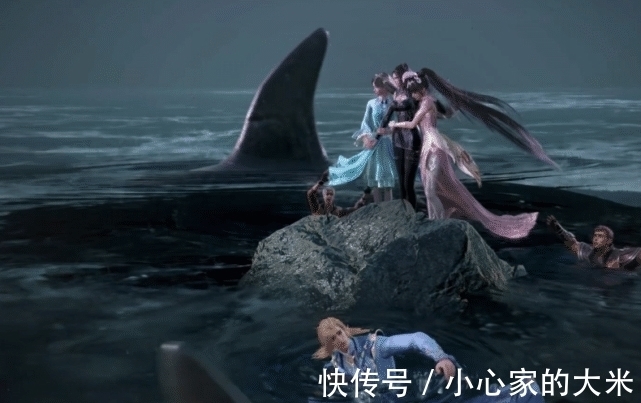 白沉香|斗罗大陆：宁荣荣终于换新模型，五官被魔改，从萝莉变御姐，披肩刘海太养眼