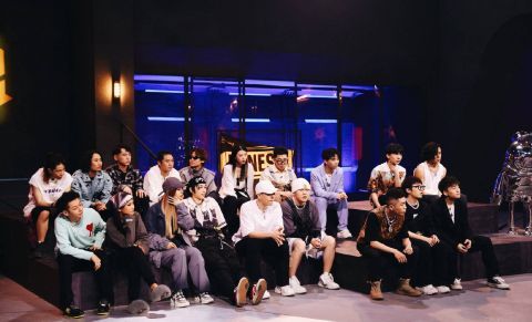 热单|说唱听我的：口碑逆转后，下期热单对决，谢帝献唱《明天不上班》