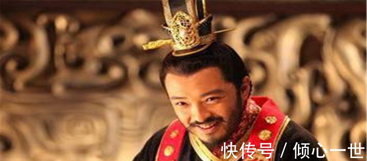 皇帝@外公杀害9岁外孙后,夺了外孙的江山,中国却多了位千古一帝!