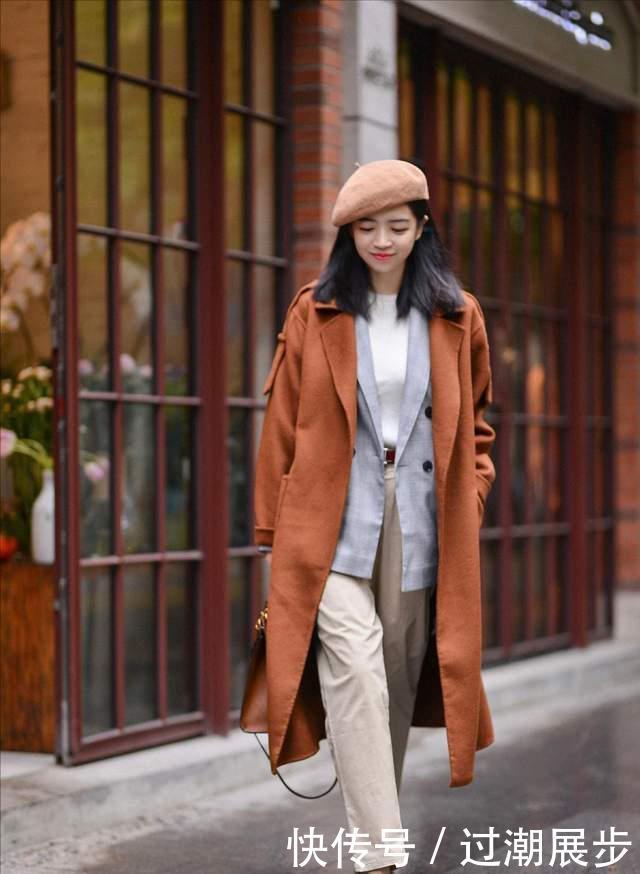 女人过了50岁,穿大衣要牢记这“3不要”,不然再贵都像地摊货