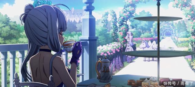 登场|碧蓝航线永夜幻光动画PV详解 皇家女仆团的荣耀 英仙座全程掉线!