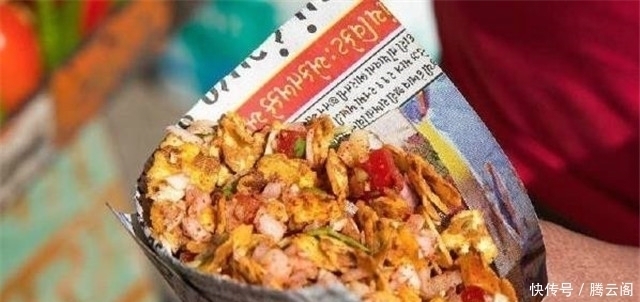 美食|印度人疑惑:我们的街头美食那么好吃,为什么中国游客不喜欢?