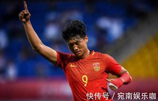 韓佳奇|中國足球的未來會不會靠這幫97后接班