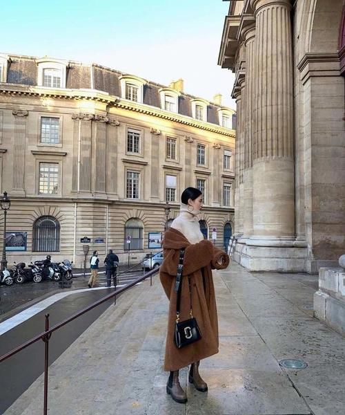 到来|2021到来,快把这15套秋冬穿搭学起来,照着穿就很美