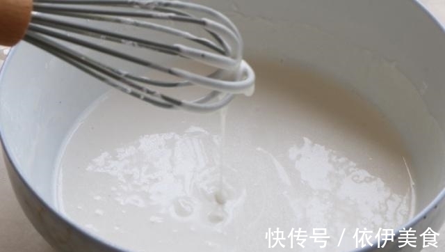 保鲜膜|糯米小甜点,2分钟学会蒸一蒸卷一卷,小白也可一展身手