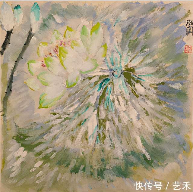 诗书画&自在与心安——孔湘闳书画展2021上海展