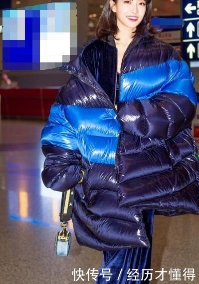 出新|莫让寒冷温度成为时尚绊脚石,就算穿羽绒服也要美出新高度