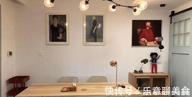 主妇|聪明主妇巧装95㎡小宅:阳台加了一面墙,却让家里处处有惊喜!