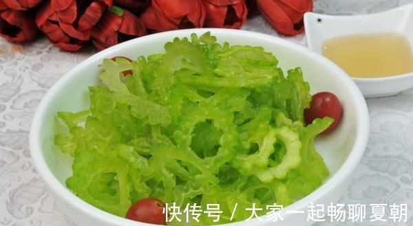 脂蛋白|苦瓜和它是天生的“死对头”,不能一起食用,早知早受益