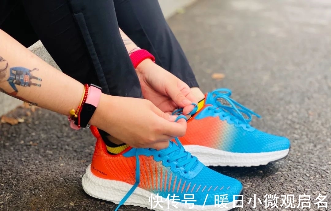 tpu|真人版上脚体验！预售一周就破万双的Coolmax凉感跑鞋！真香吗？