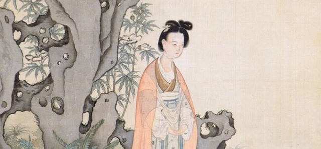 花蕊夫人!最狠的一首骂人诗,14字骂了十几万男儿,而且还是出自女人之口!