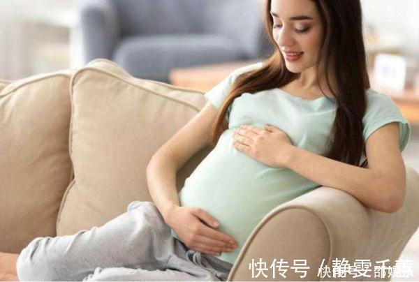 早孕反应|胎宝即将进入“猛长期”，会用这4个信号提醒孕妈，孕妈放开吃