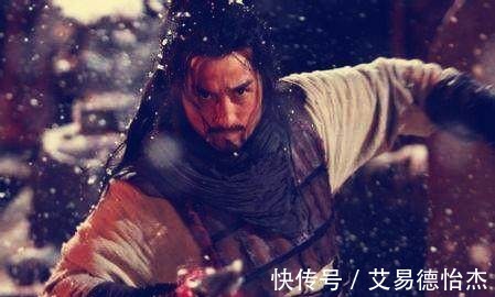 武松|《水浒传》五大高手终极排行，武松第三，一人强过卢俊义！