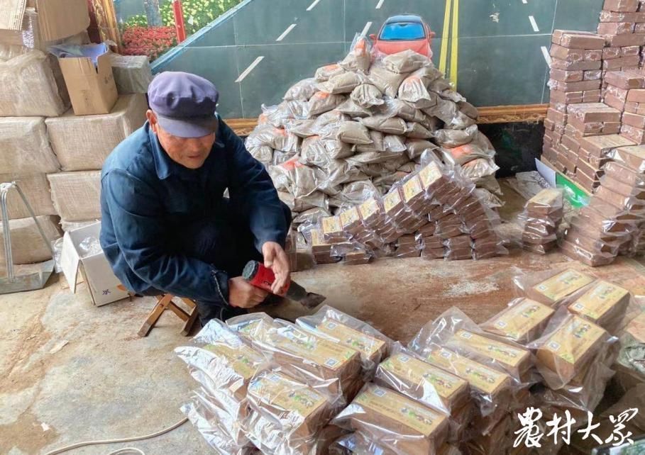 食用菌|倒逼产业升级,电商让农业生产更贴近市场