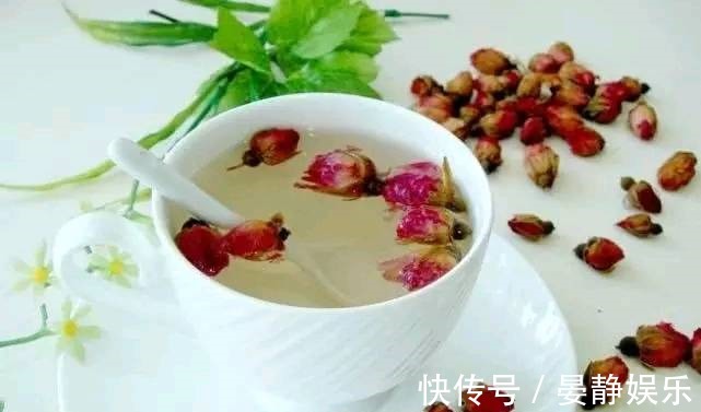 女人40岁不想被叫大妈,常喝以下花茶,香气四溢,美容又养颜
