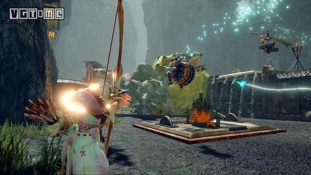 怪物猎人世界17号营地