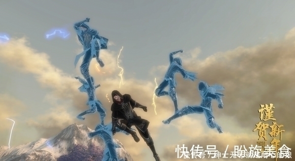 玩家们|因沉迷进击的巨人,小伙花半个月拍出古风版,太逼真引众人围观