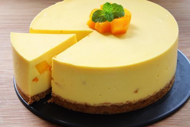 擀面杖|简单0失败的蛋糕，新手一次就成功，冰凉爽口，入口即化，香！