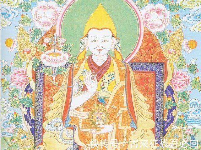 达赖@“达赖”与“班禅”究竟是什么关系?二者谁的地位更高?