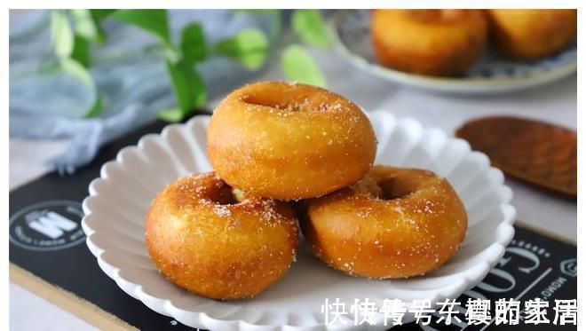 烤箱|面包这做法火了，不用烤箱，不加一滴水，柔软香甜超好吃