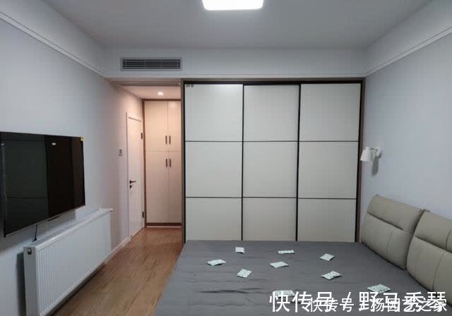 屋主|新房“自装”不请设计师，不做电视墙很喜欢，入户鞋柜非常实用