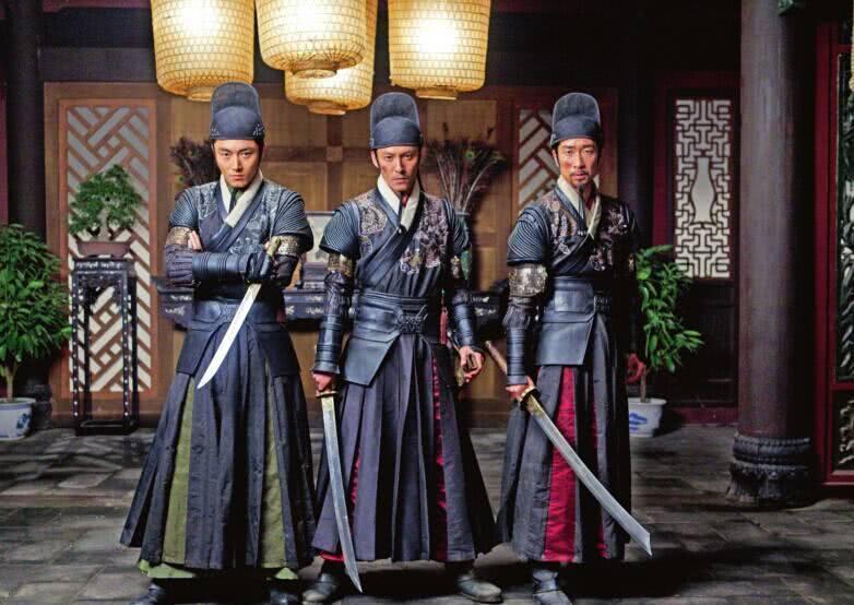 威力|古代四大军刀,个个威力十足,戚家刀屈居最后,第一堪称刀中之王