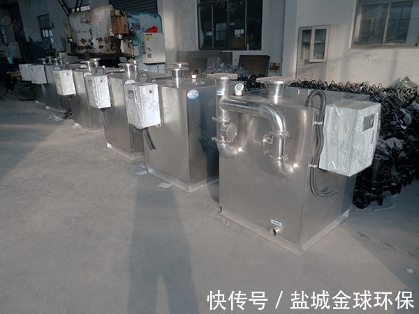 PE污水提升器:引领污水处理新时代