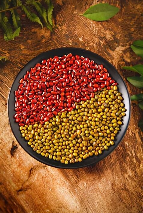  红豆绿豆可以一起煮吗？快回去告诉家人