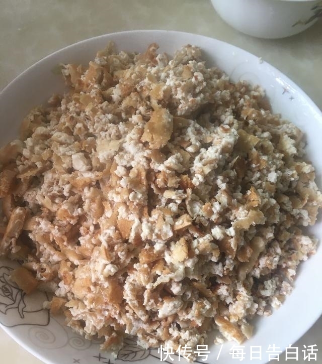 大厨|好吃的饺子在于饺子馅,我做的这个饺子馅是大厨自己研究出来的!