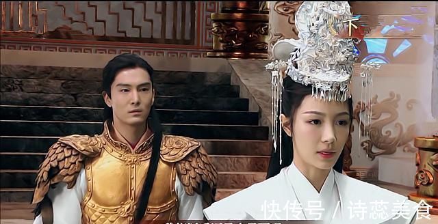 锦觅|新版《香蜜》糊得“外焦里嫩”,旭凤土里土气,锦觅蛇精脸很抢镜