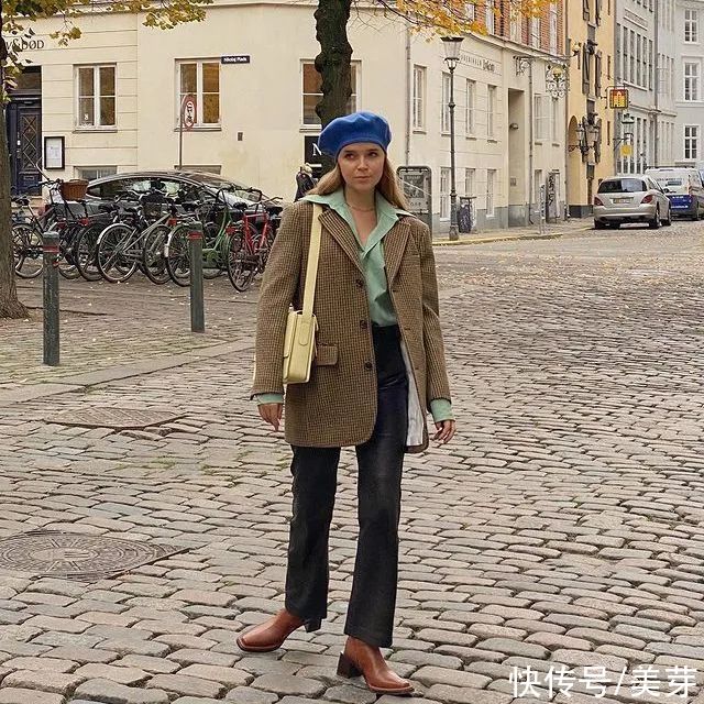 大衣里面穿什么？这4款绝美内搭，让你时髦一整个冬天