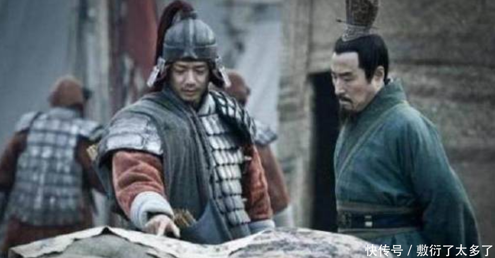 称帝|最讲义气的开国皇帝,称帝后没杀一个功臣,曾经的兄弟都得以善终