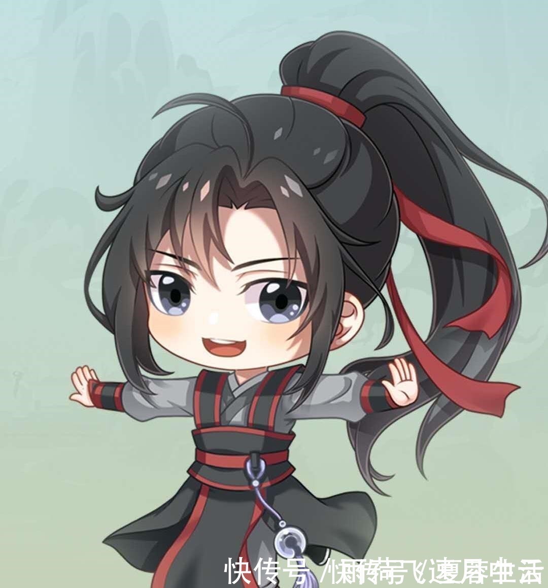 第二季|魔道祖师动漫官方每次发文都在周六,或许与更新有关!