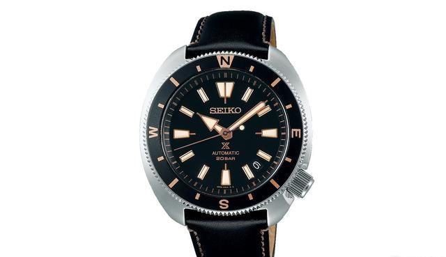 精工推出四款全新Prospex系列陆龟腕表