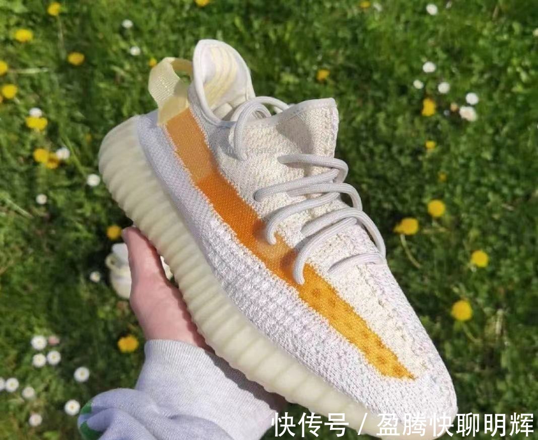 变色 YEEZY 350 定档八月