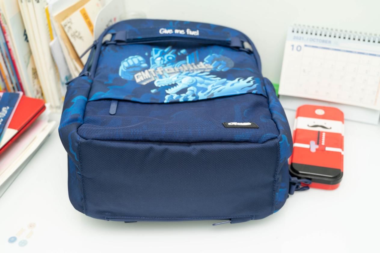 ip儿童书包也时尚，送给表弟的礼物，GMT for Kids书包的全新设计