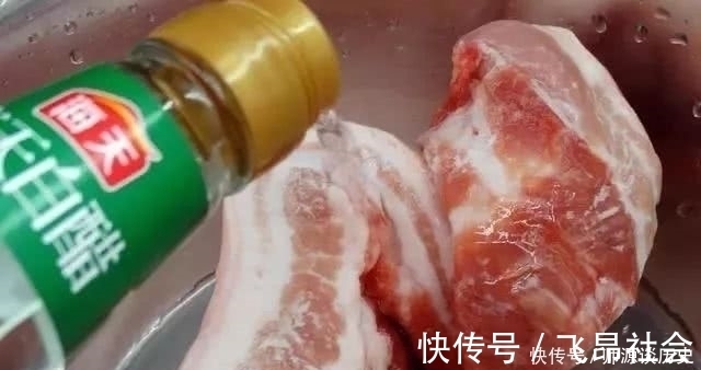 冻肉里滴几滴,不管有多硬,10分钟速化还去腥,看完又学一招