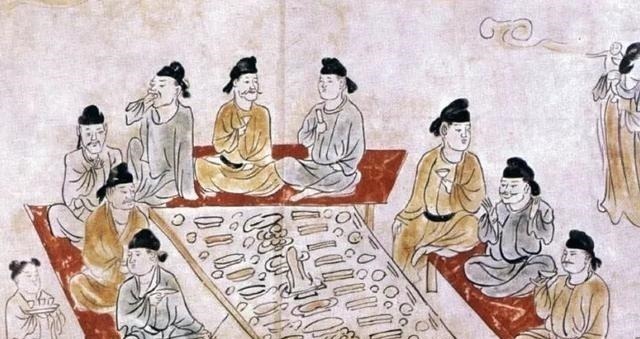 豆子!中世纪的欧洲,人们穷得只能吃炖豆子,黑面包时,中国人在吃什么