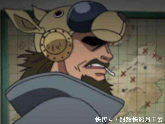 路飞|天龙人最大威胁!海贼王革命军是怎样一个组织1张图让你看明白!