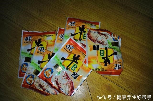 渔具店老板分享的鲫鱼窝料配方来了,超省钱