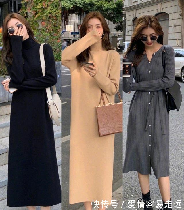 示范 27套秋冬搭配示范,可休闲可通勤,满足你各种穿搭需求!