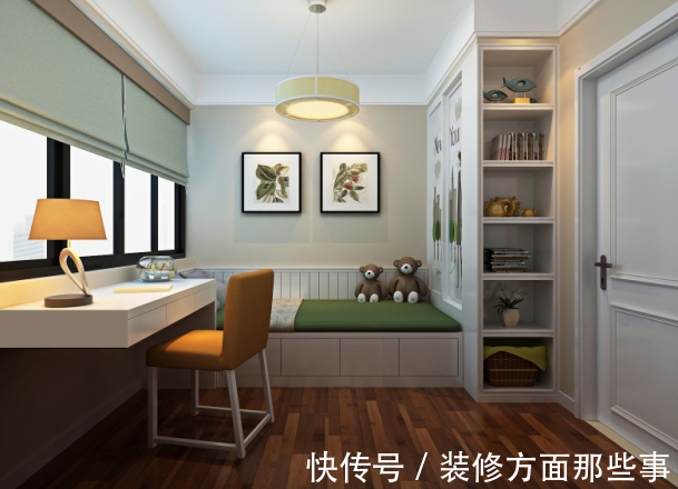 简约|116平现代简约风三居室,简约而不简单就是舒心、舒适