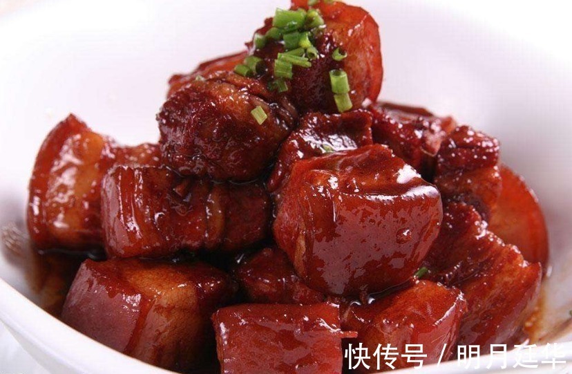 大厨|做红烧肉大厨，教您正宗红烧肉配方和做法，还教您5窍门