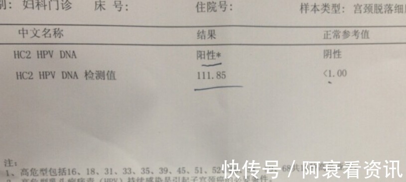 病变|HPV病变不止腹痛,内内若有3个“异常”,基本是宫颈癌晚期了