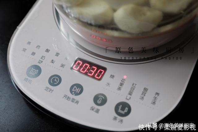 春季喝它刚刚好，长期喝润肺化痰，大人孩子都适宜