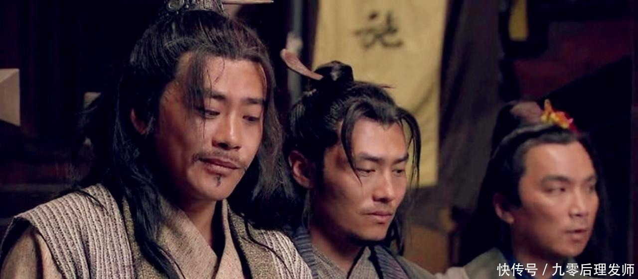 王伦|王伦 晁盖 宋江梁山三巨头各有3大心腹, 为何没1个为他们报仇!