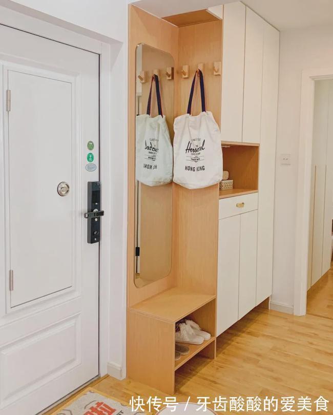 房子|别再嫌房子小了,她家60平米,照样温暖舒适到令人羡慕,真舒服