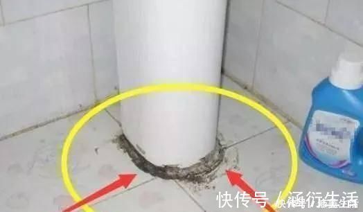 霉斑|玻璃胶用久会“变黑”保洁阿姨的“小妙招”，立马洁净还杀菌