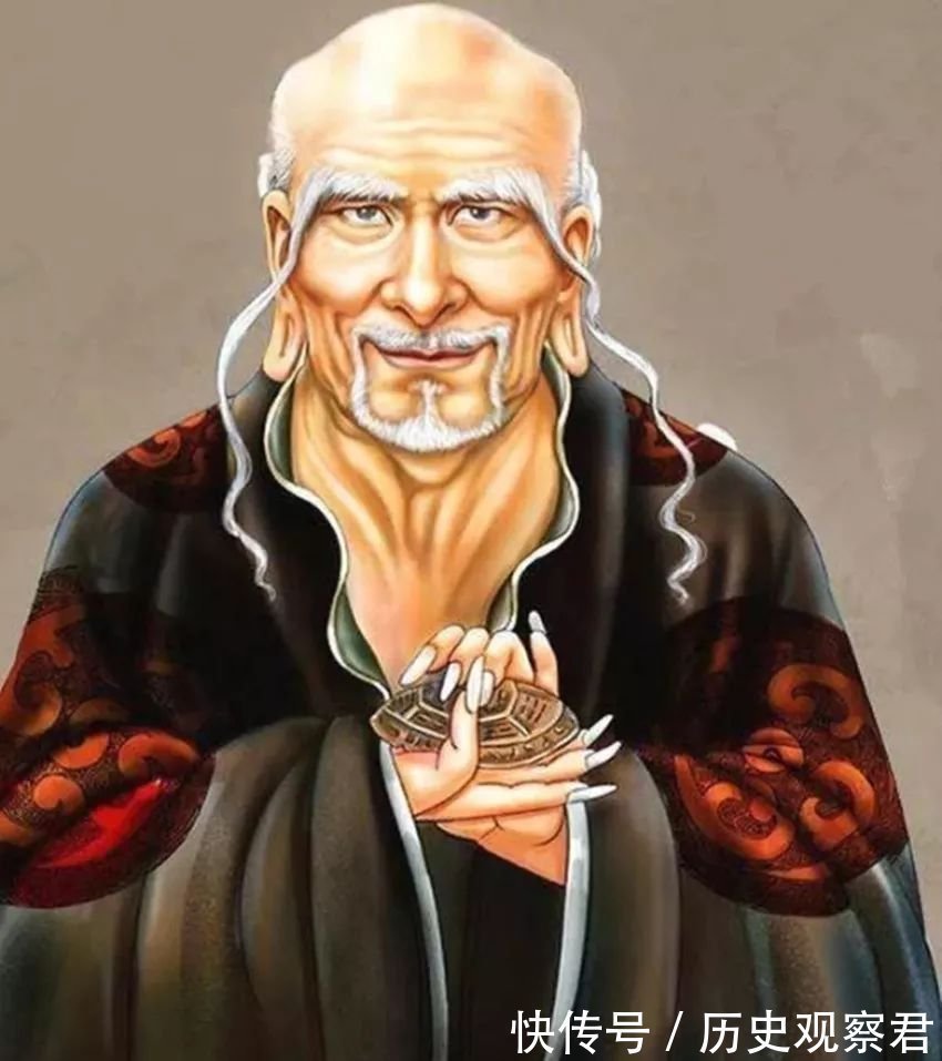 志衰#人生也有“天规”,读懂鬼谷子的这五句话,人生之路大不同